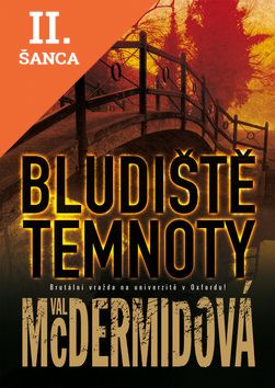 Lacná kniha Bludiště temnoty