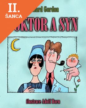 Lacná kniha Doktor a syn