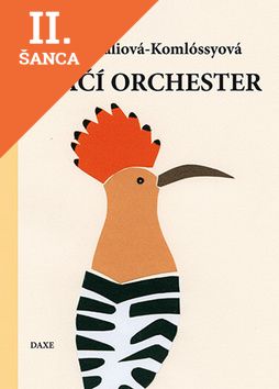 Lacná kniha Vtáčí orchester