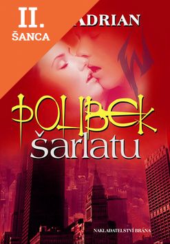 Lacná kniha Polibek šarlatu