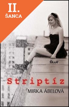 Lacná kniha Striptíz