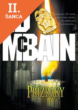 Lacná kniha Přízraky