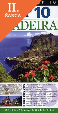 Lacná kniha Top 10 - Madeira