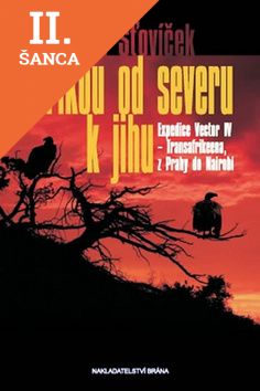 Lacná kniha Afrikou od severu k jihu