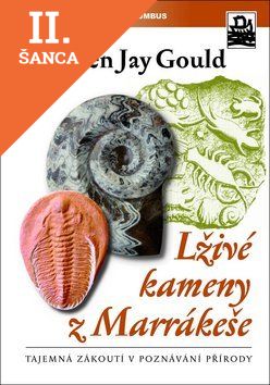 Lacná kniha Lživé kameny z Marakéše