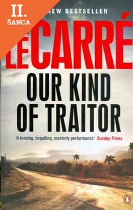 Lacná kniha Our Kind of Traitor
