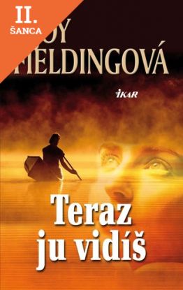 Lacná kniha Teraz ju vidíš