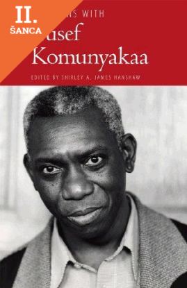Lacná kniha Conversations with Yusef Komunyakaa