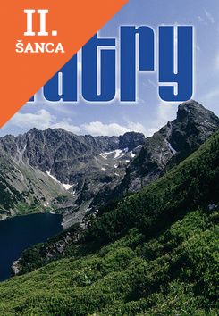 Lacná kniha Tatry