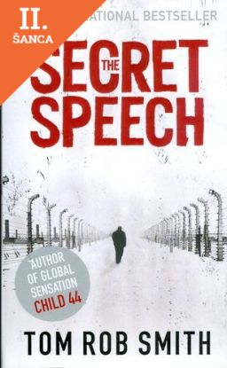 Lacná kniha The Secret Speech