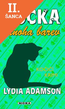 Lacná kniha Kočka mnoha barev