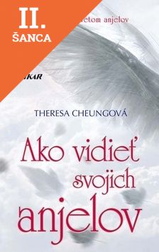 Lacná kniha Ako vidieť svojich anjelov