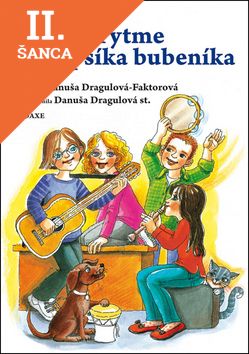 Lacná kniha V rytme psíka bubeníka