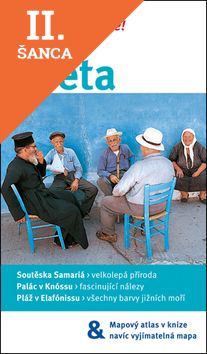 Lacná kniha Kréta