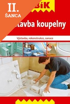 Lacná kniha Přestavba koupelny