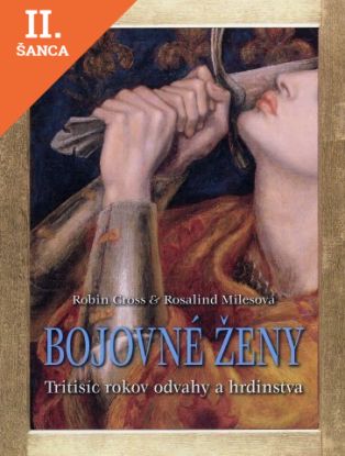Lacná kniha Bojovné ženy