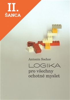 Lacná kniha Logika pro všechny ochotné myslet