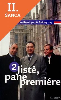 Lacná kniha Jistě, pane premiére 2.