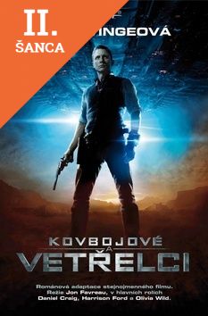 Lacná kniha Kovbojové a vetřelci