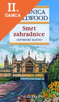 Lacná kniha Smrt zahradnice