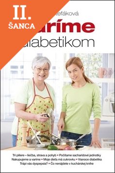 Lacná kniha Varíme diabetikom
