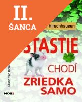 Lacná kniha Šťastie chodí zriedka samo