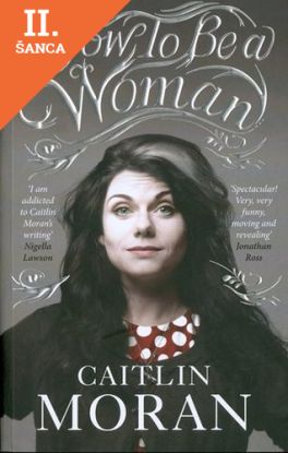 Lacná kniha How To Be a Woman