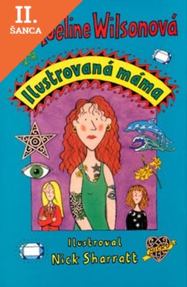 Lacná kniha Ilustrovaná máma