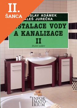 Lacná kniha Instalace vody a kanalizace II