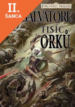 Lacná kniha Tisíc orků