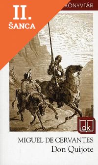 Lacná kniha Don Quijote