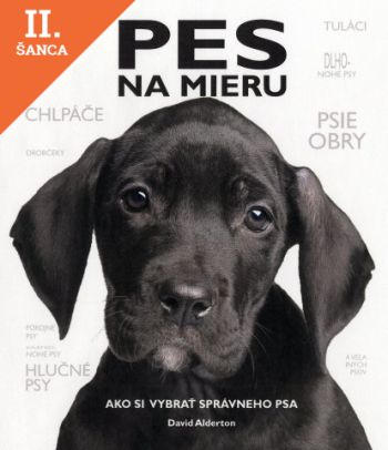 Lacná kniha Pes na mieru