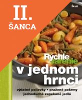 Lacná kniha Rýchle varenie v jednom hrnci