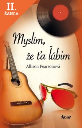 Lacná kniha Myslím, že ťa ľúbim