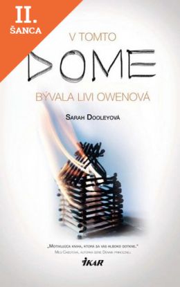 Lacná kniha V tomto dome bývala Livi Owenová