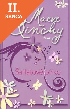 Lacná kniha Šarlatové pírko