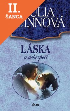 Lacná kniha Láska v nebezpečí