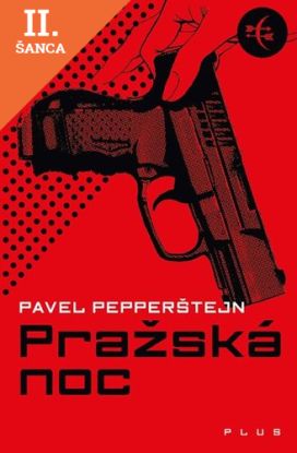 Lacná kniha Pražská noc