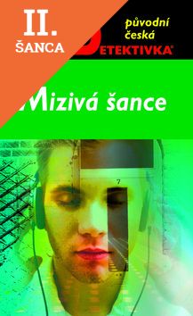 Lacná kniha Mizivá šance