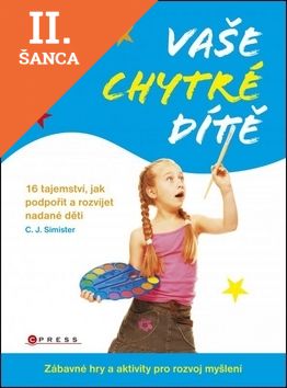 Lacná kniha Vaše chytré dítě