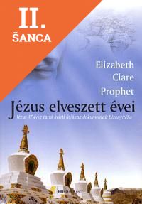 Lacná kniha Jézus elveszett évei