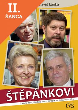 Lacná kniha Štěpánkovi