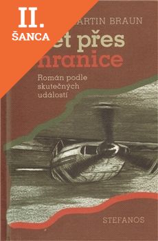 Lacná kniha Let přes hranice