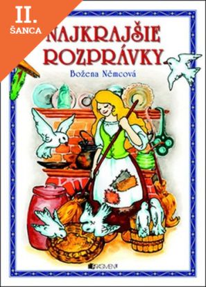 Lacná kniha Najkrajšie rozprávky