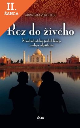 Lacná kniha Rez do živého