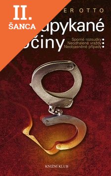 Lacná kniha Neodpykané zločiny
