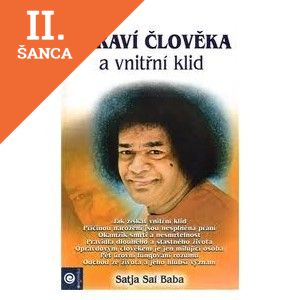 Lacná kniha Zdraví člověka a vnitřní klid