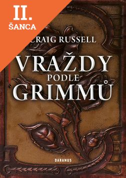 Lacná kniha Vraždy podle Grimmů