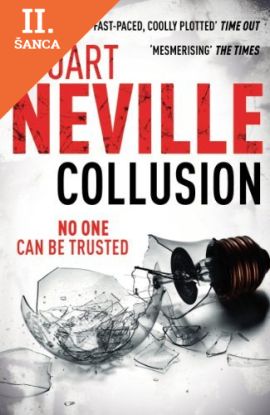 Lacná kniha Collusion