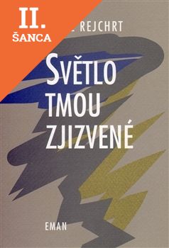 Lacná kniha Světlo tmou zjizvené